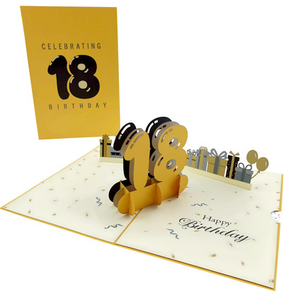 18th Birthday (BD048)