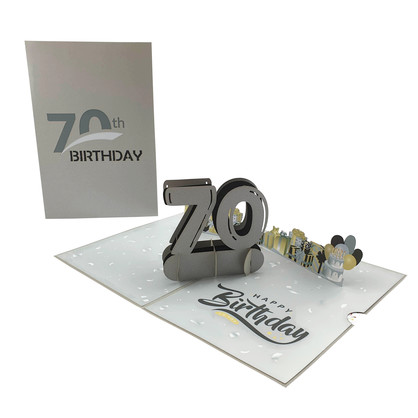 70th Birthday (BD055)