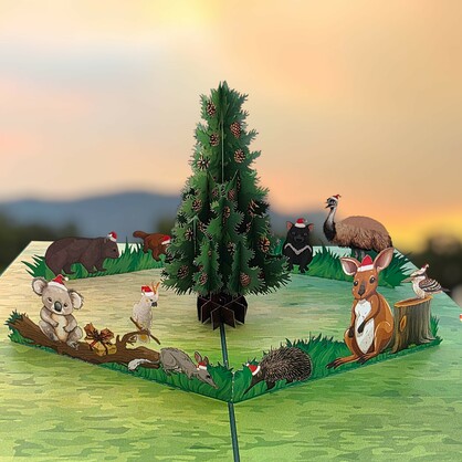 An Australian Christmas (X125)