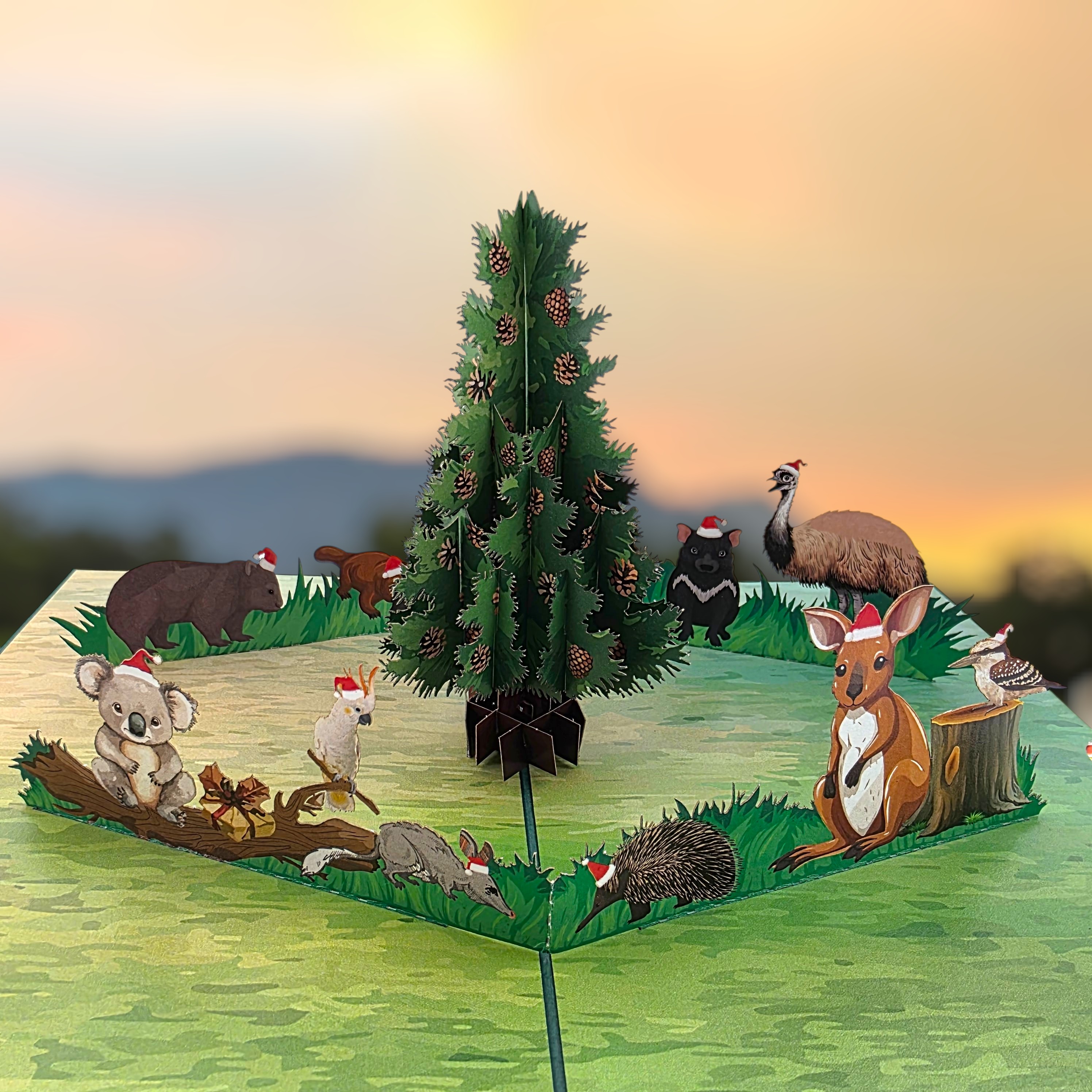 An Australian Christmas (X125)