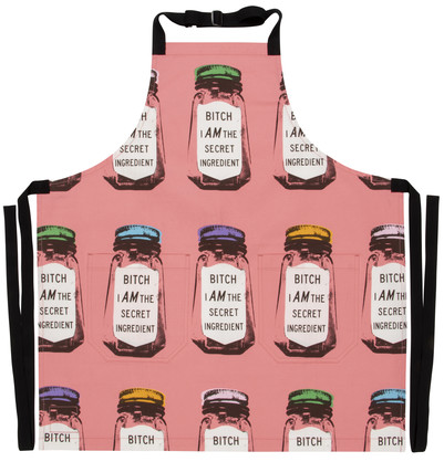 WW801 - APRON - Secret Ingredient
