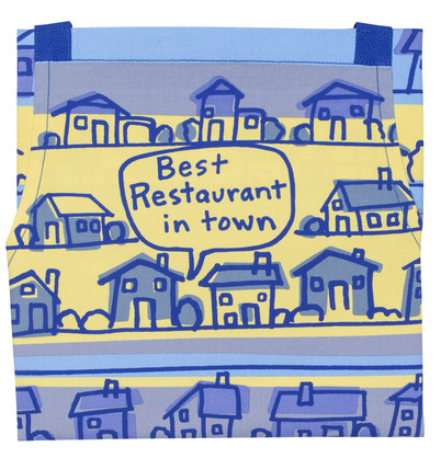 APRON - Best Restaurant
