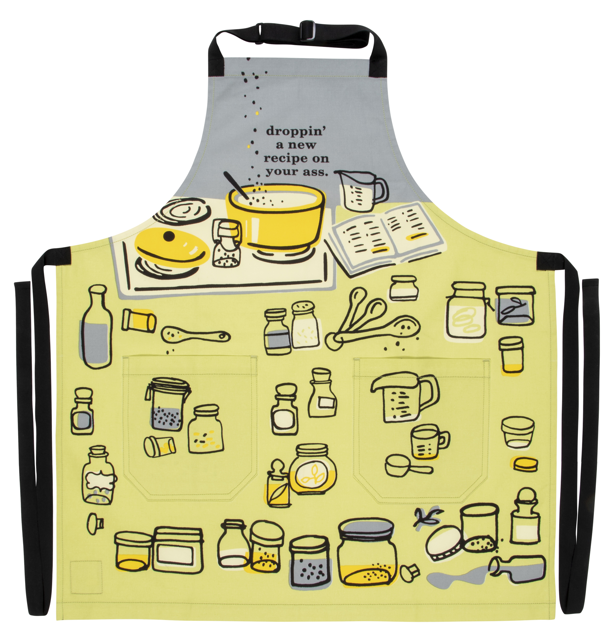 APRON - Droppin' A Recipe
