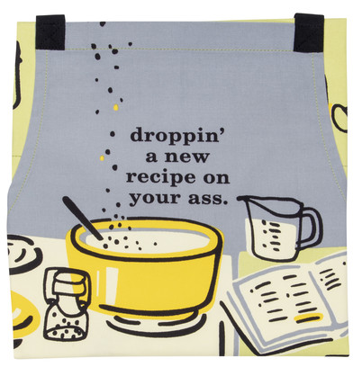 APRON - Droppin' A Recipe