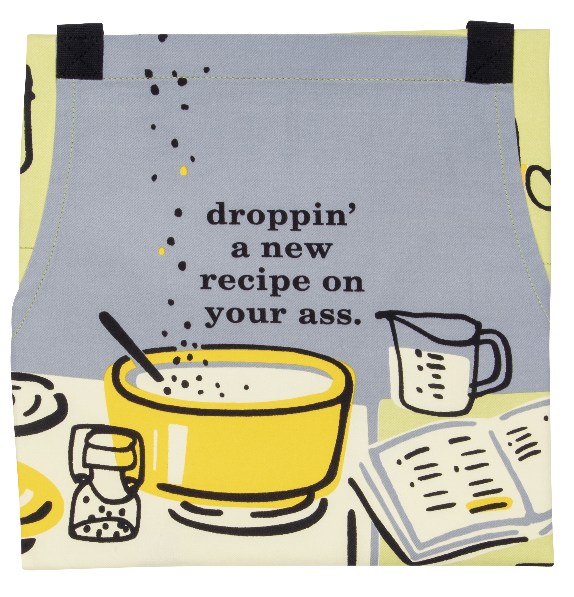 APRON - Droppin' A Recipe