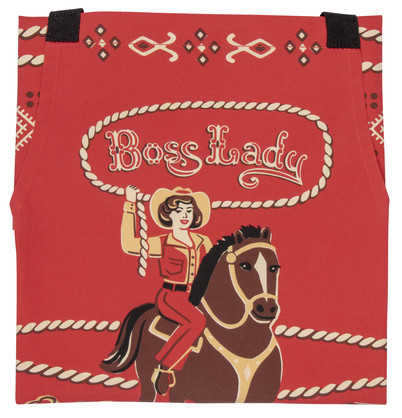 APRON - Boss Lady