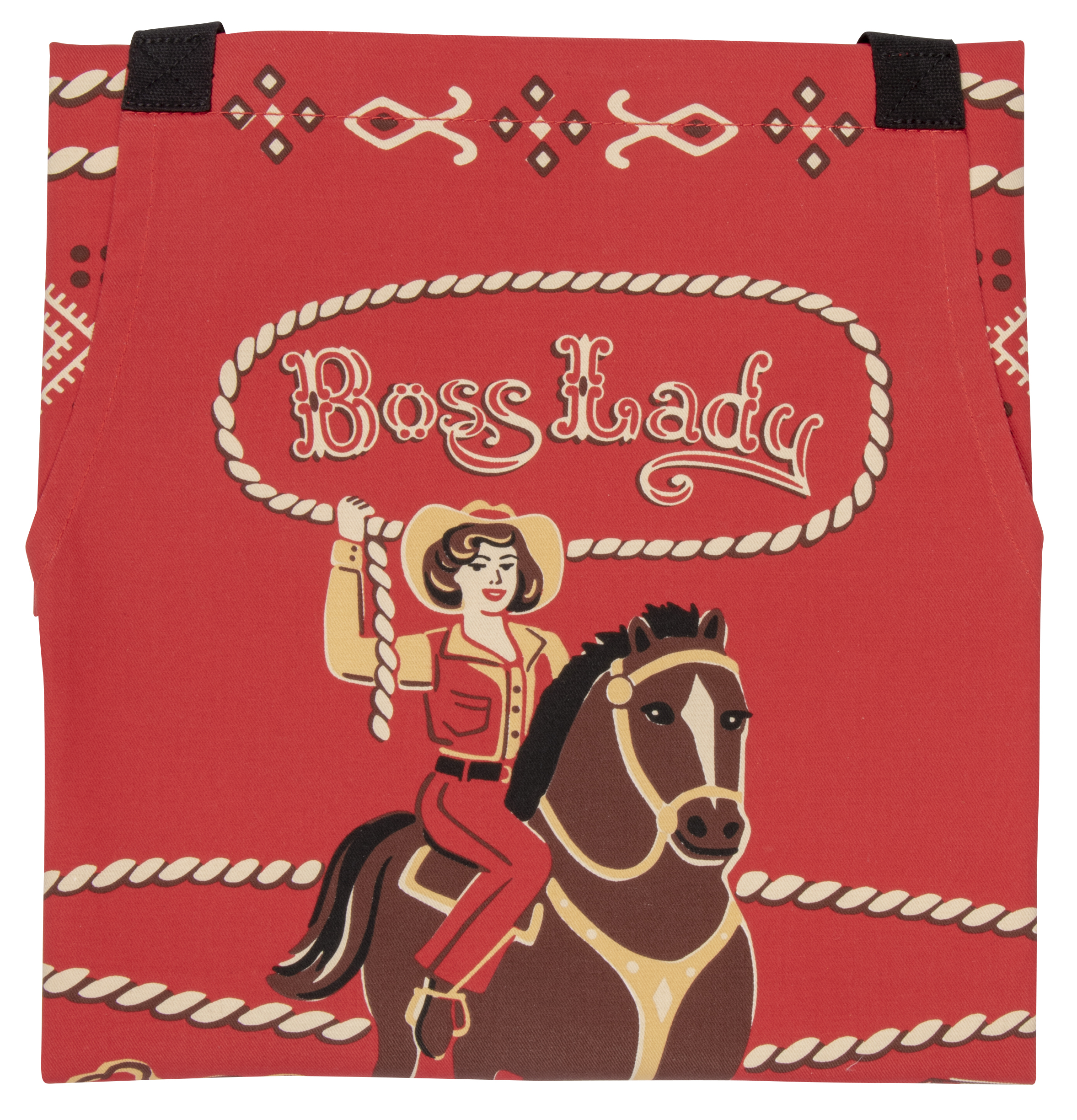 APRON - Boss Lady