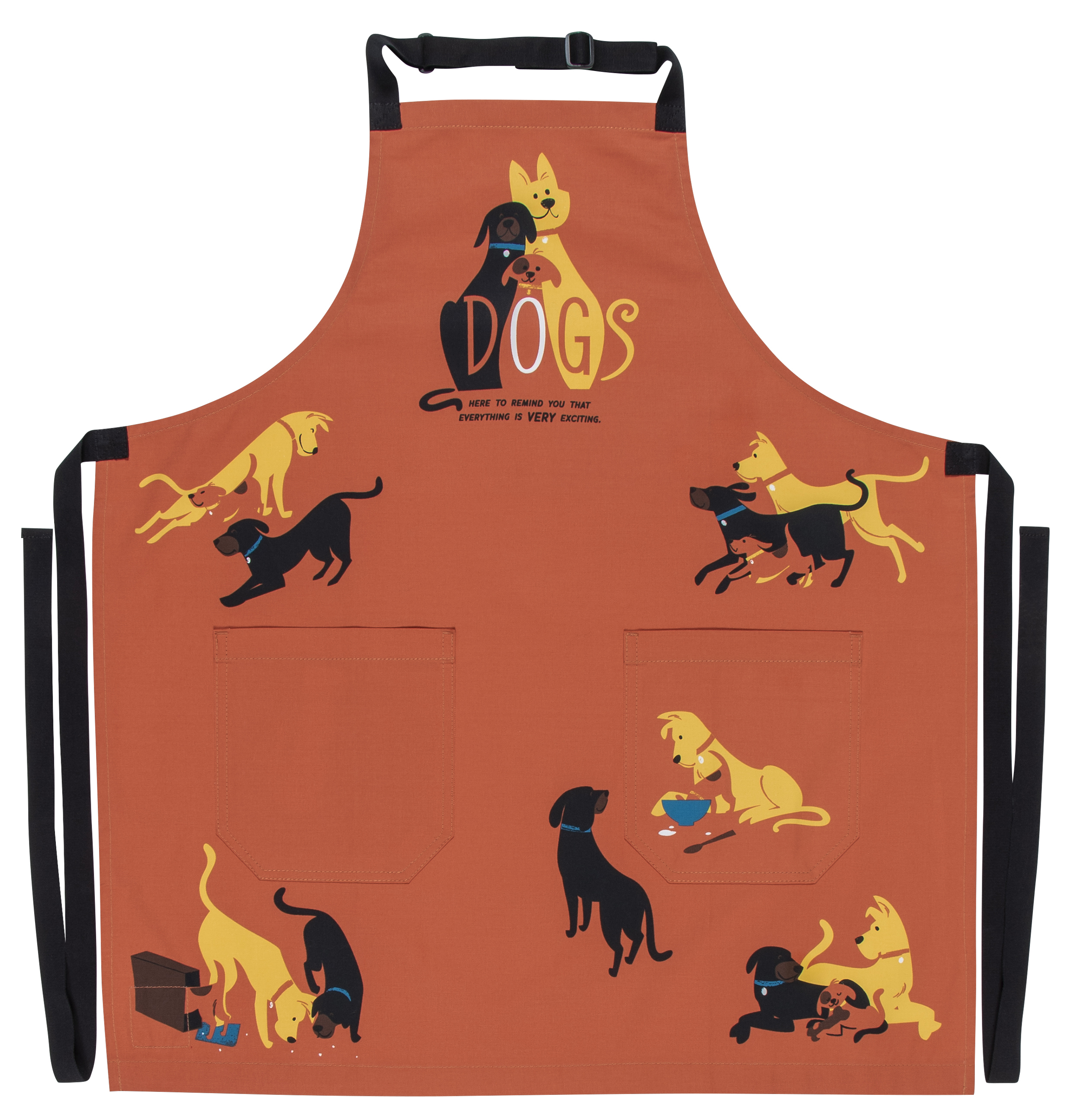 APRON - Dogs