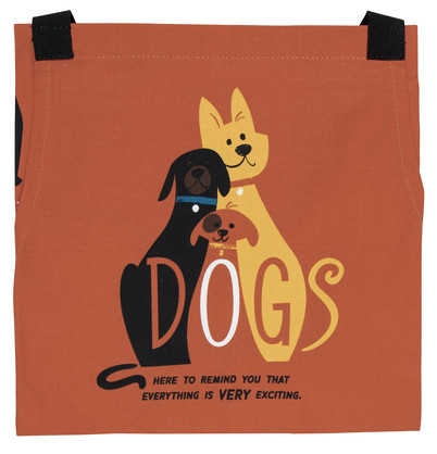 APRON - Dogs