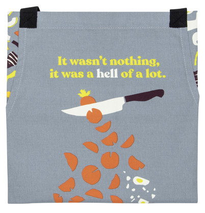 APRON It Wasn't Nothing