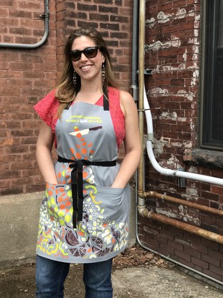 APRON It Wasn't Nothing