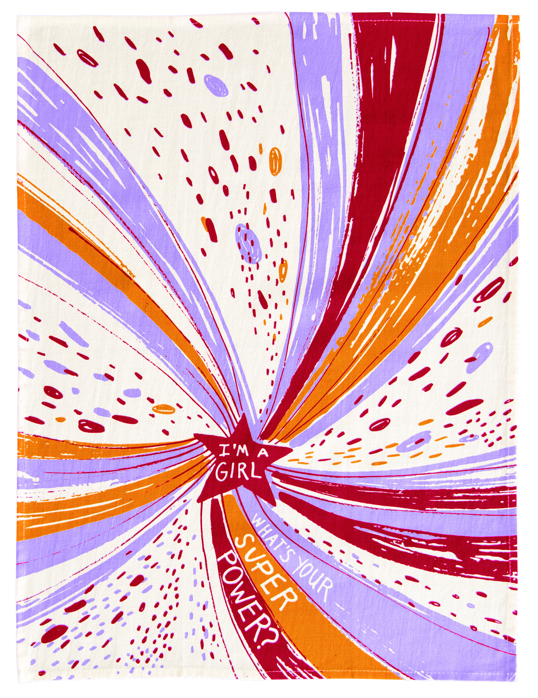 Dish Towel - Superpower