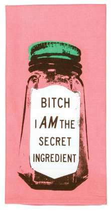 Dish Towel - Secret Ingredient