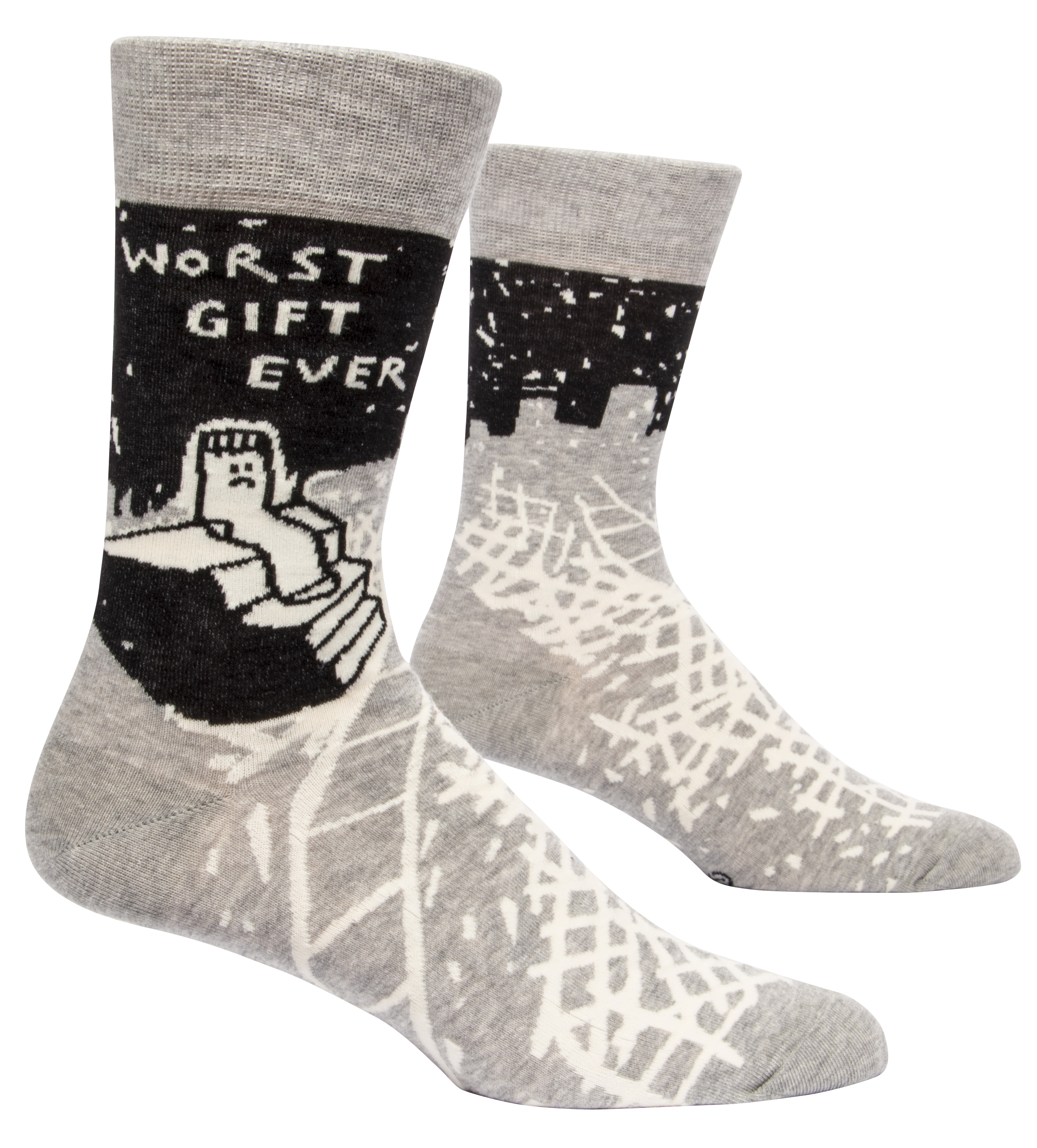 Men's Socks - Worst Gift Ever