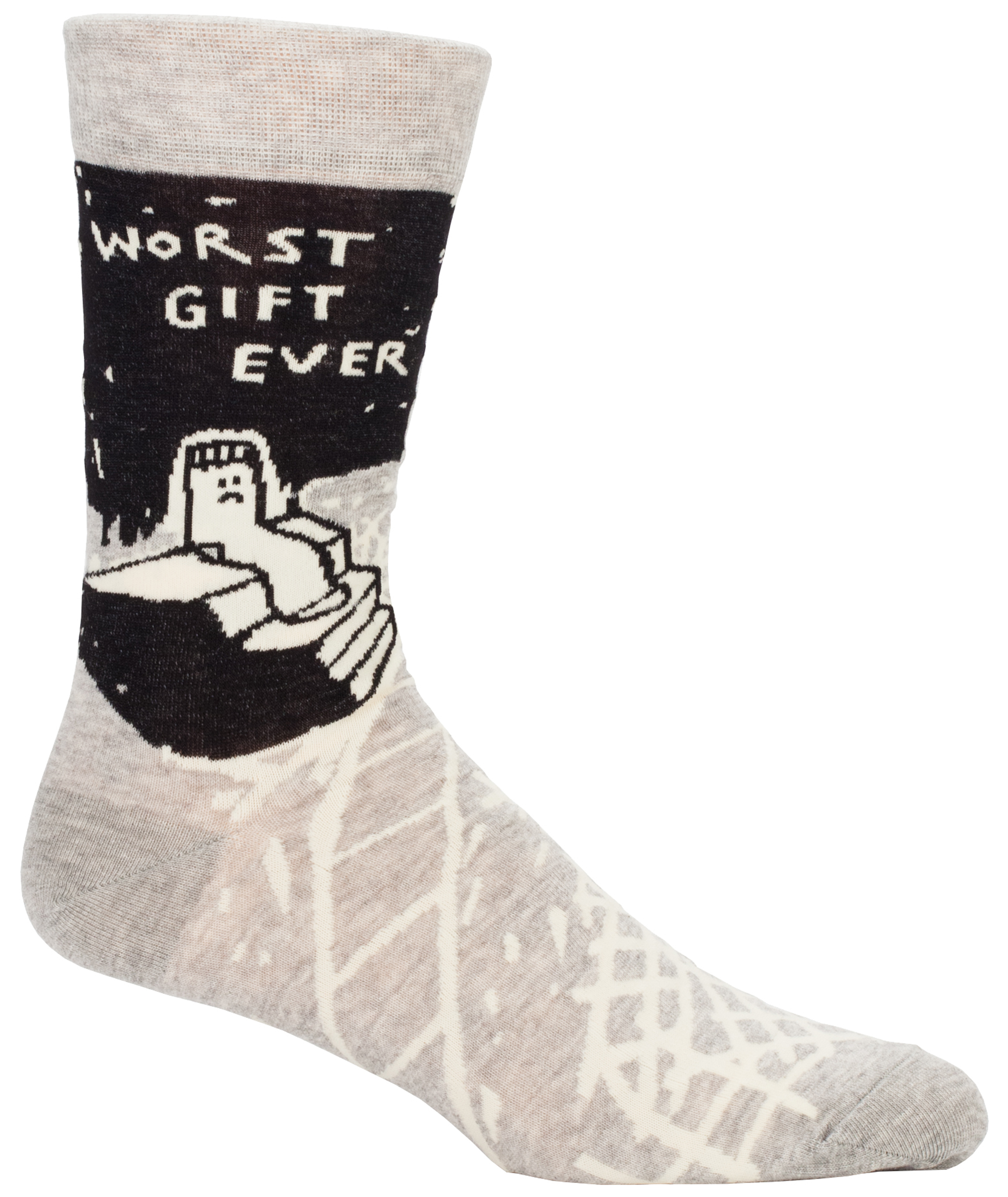Men's Socks - Worst Gift Ever