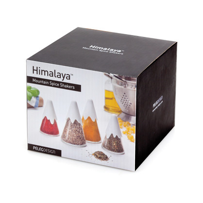 Himalaya - Mountain Spice Shakers
