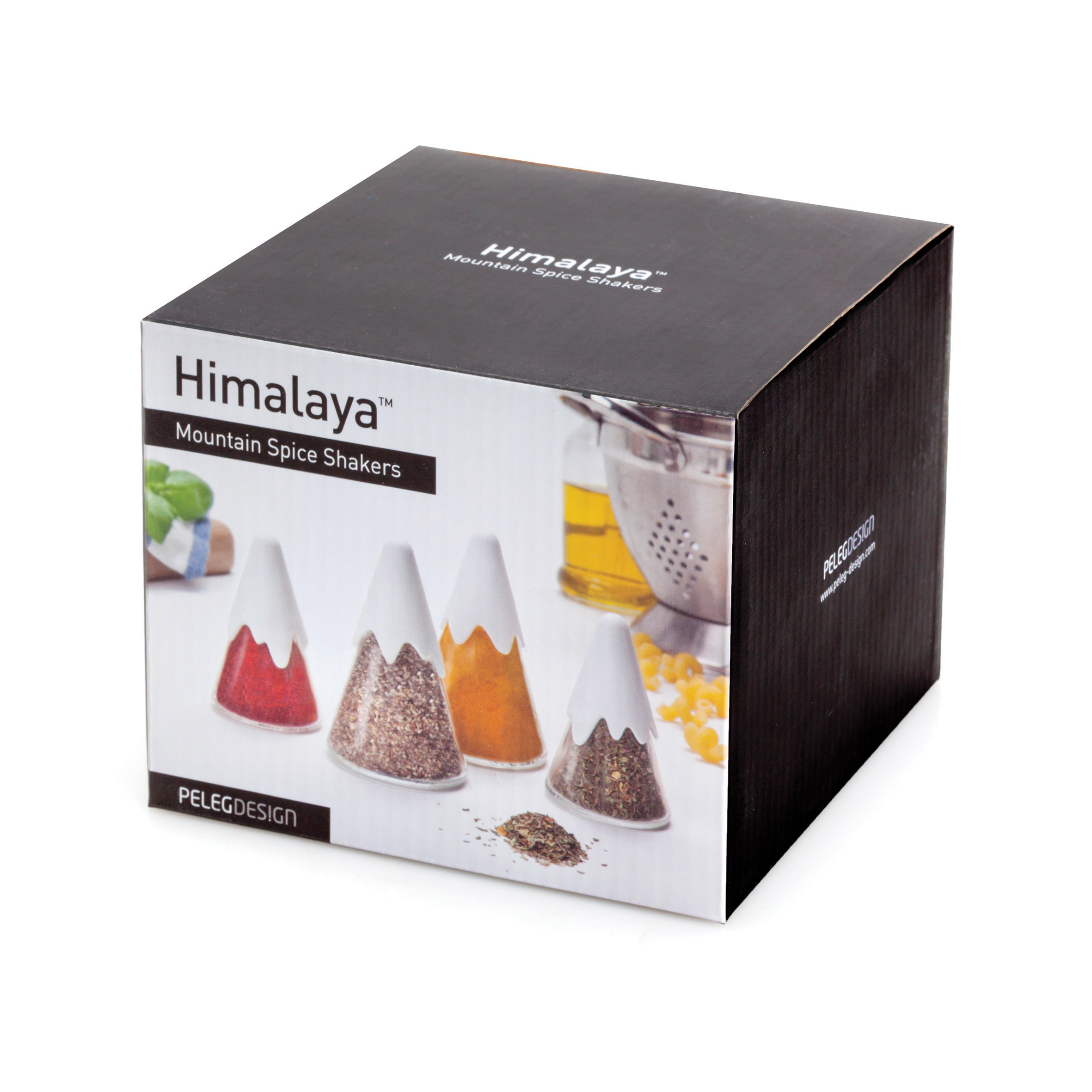 Himalaya - Mountain Spice Shakers