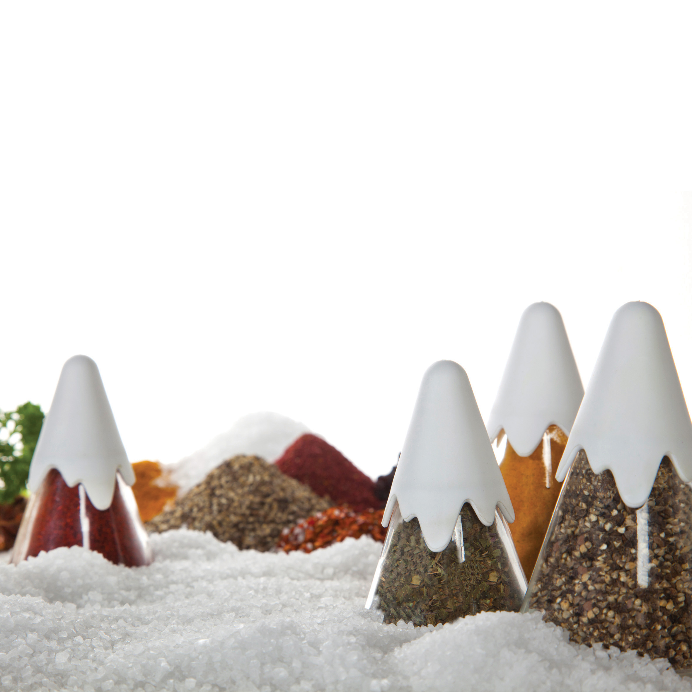 Himalaya - Mountain Spice Shakers