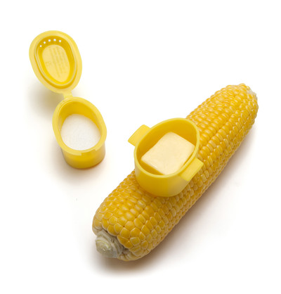 Spredo - Butter Spreader & Salt Shaker