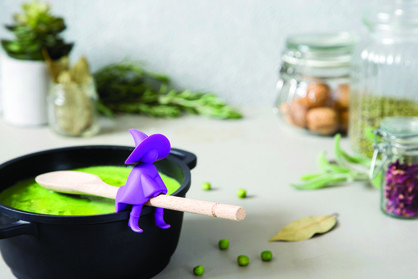 Agatha - Spoon Holder & Steam Releaser