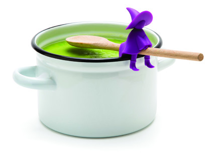 Agatha - Spoon Holder & Steam Releaser
