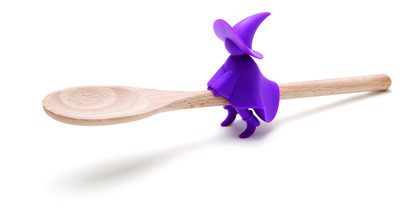Agatha - Spoon Holder & Steam Releaser