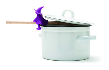 Agatha - Spoon Holder & Steam Releaser