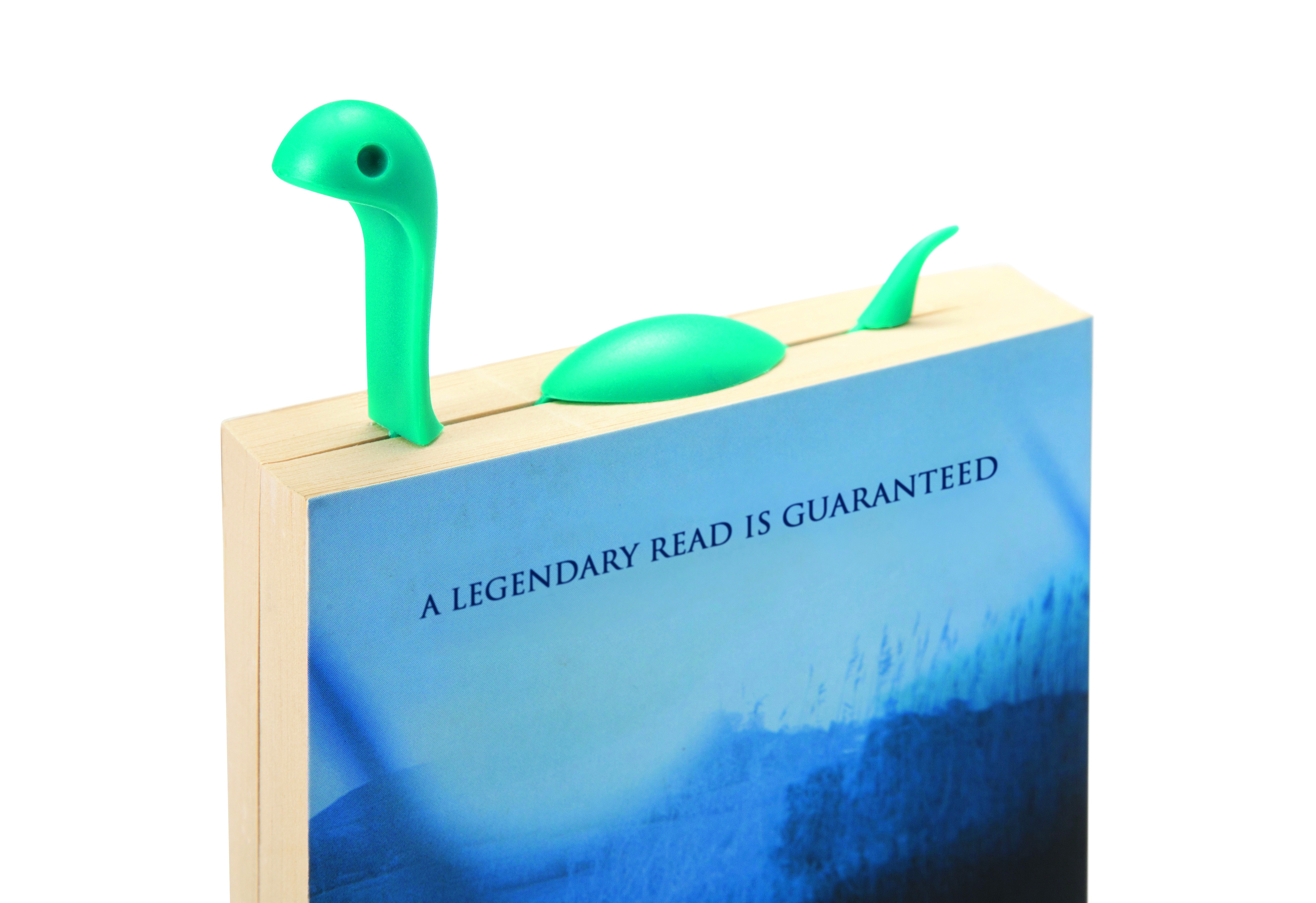 Nessie Tale - Bookmark - Turquoise