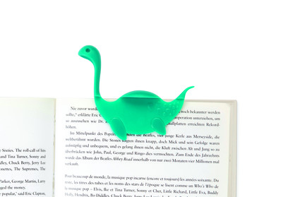 Nessie Tale - Bookmark - Turquoise