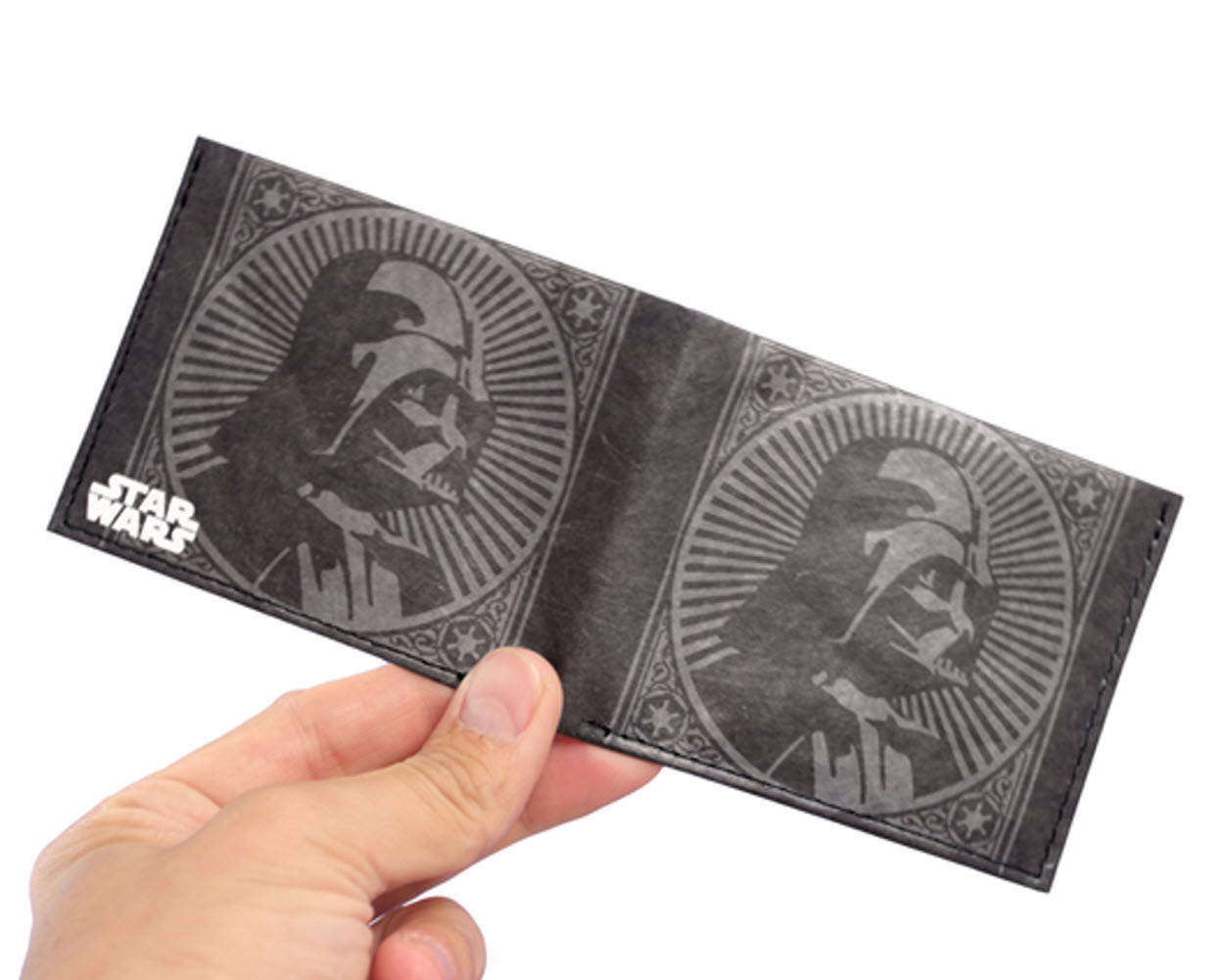 Wholesale Billfold Darth Vader Profile OPTOCO PTY LTD Fieldfolio