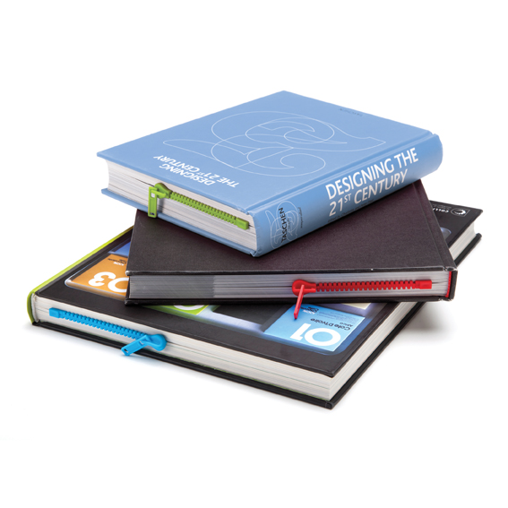 Wholesale Zipmark Bookmark Green OPTOCO PTY LTD Fieldfolio