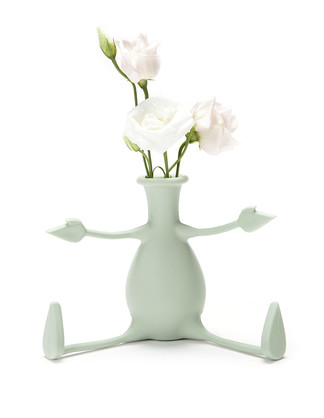 Florino - Flexible Flower Vase - Mint