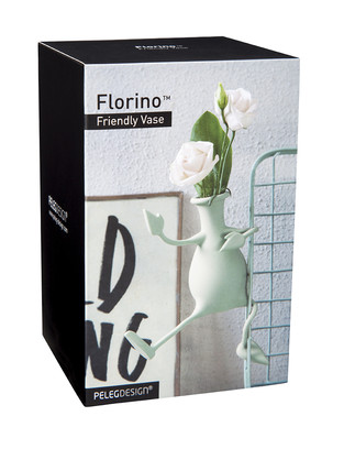 Florino - Flexible Flower Vase - Mint