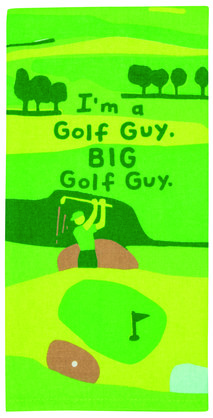 Dish Towel - I'm A Golf Guy