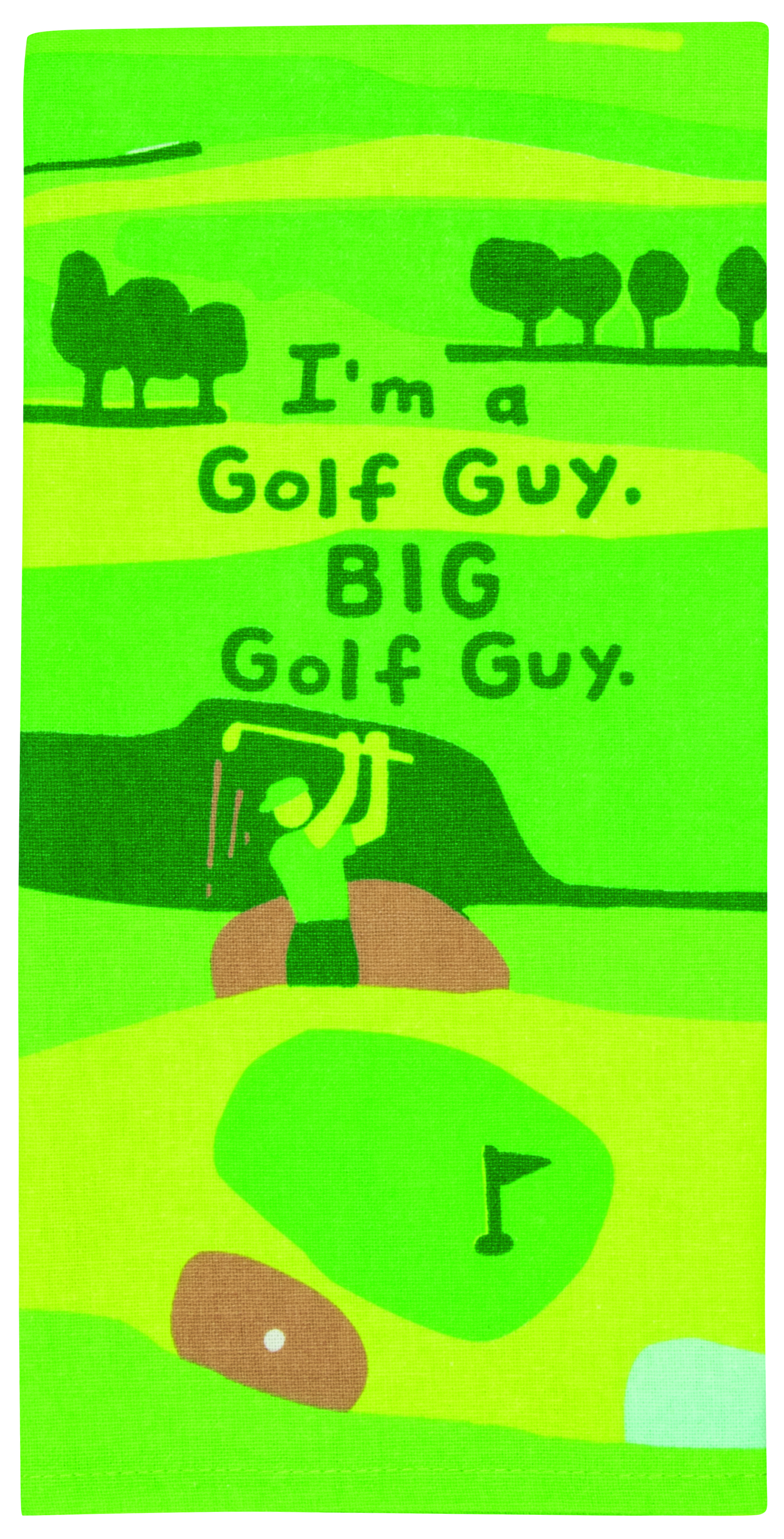 Dish Towel - I'm A Golf Guy