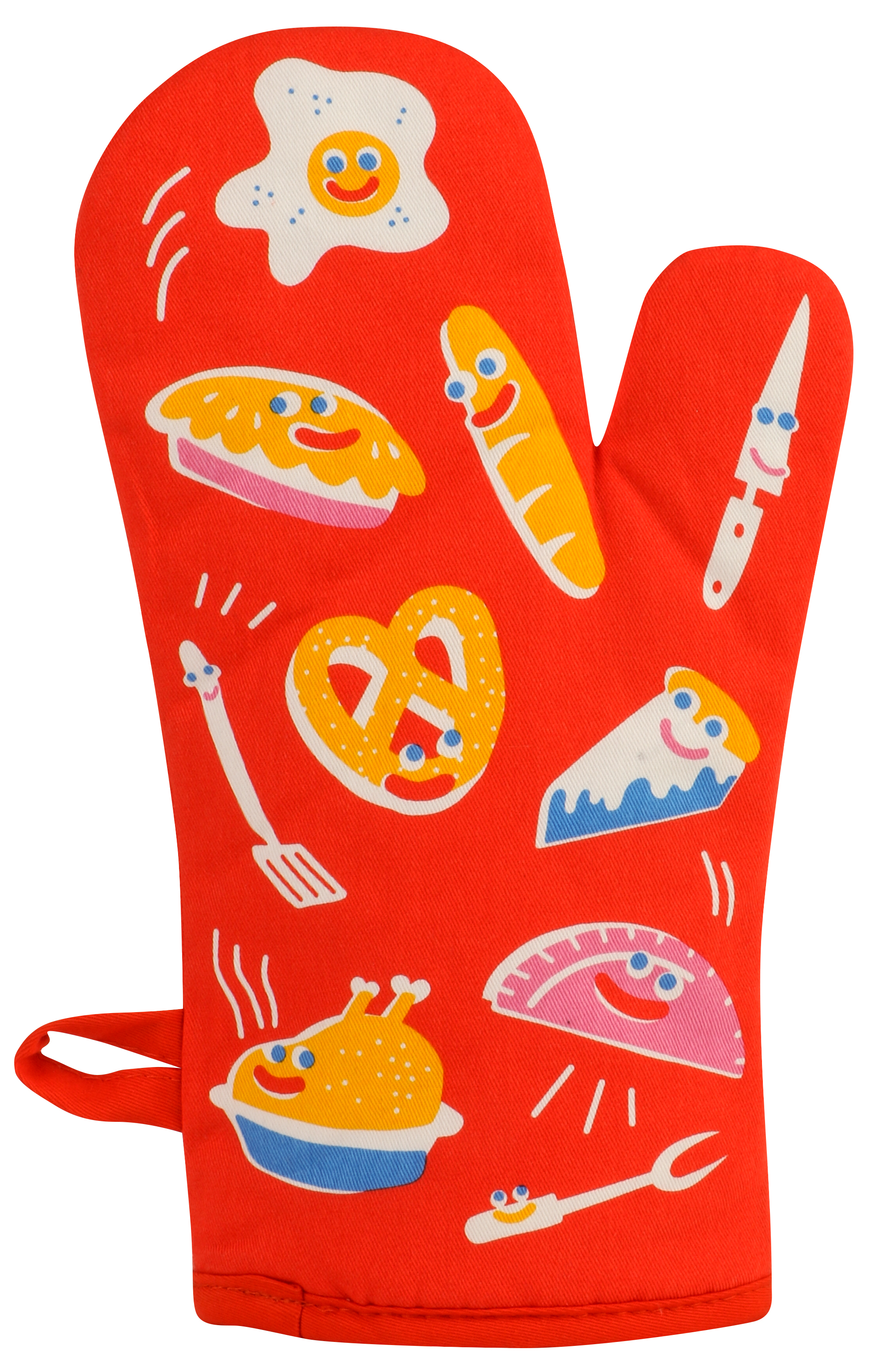 Oven Mitt - Smells Like Happy