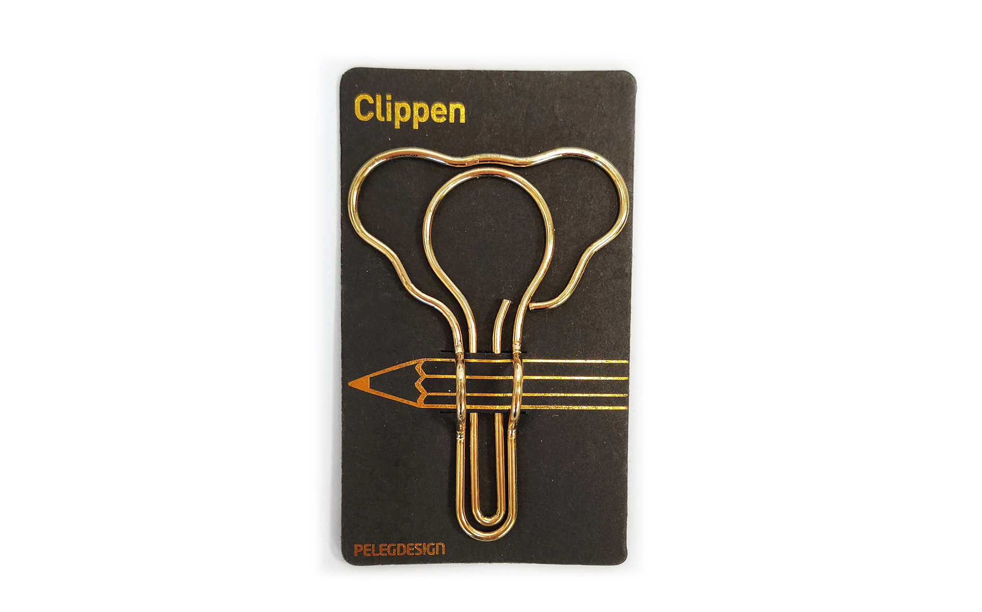 Wholesale Clippen - Elephant - Pencil Clip - OPTOCO PTY LTD - Fieldfolio