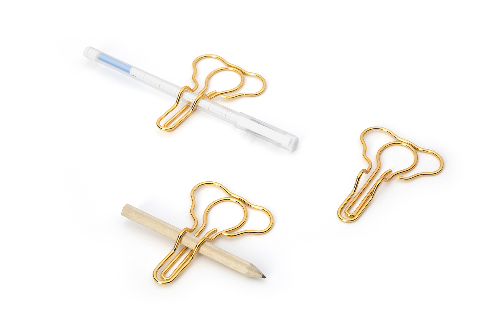 Wholesale Clippen - Elephant - Pencil Clip - OPTOCO PTY LTD - Fieldfolio