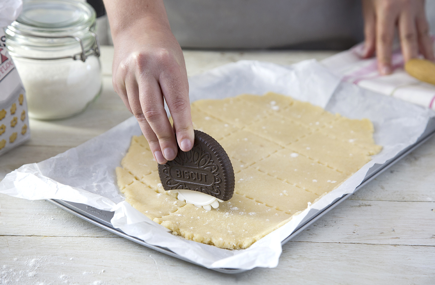 Biscut - Cookie Cutter