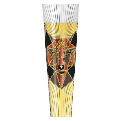 Heroes Festival Beer Glass  - Fox