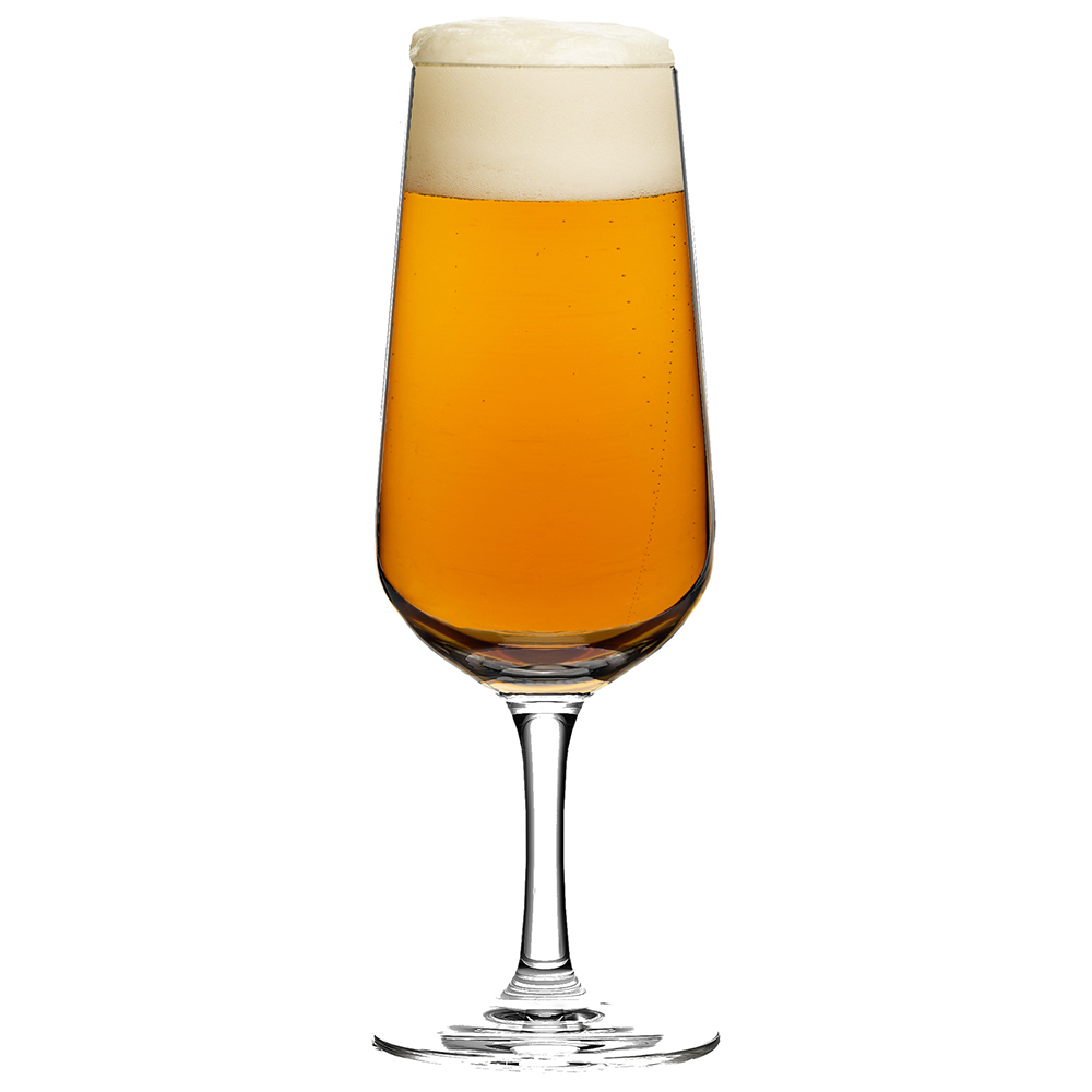 Aspergo Set of 6 Beer Glasses