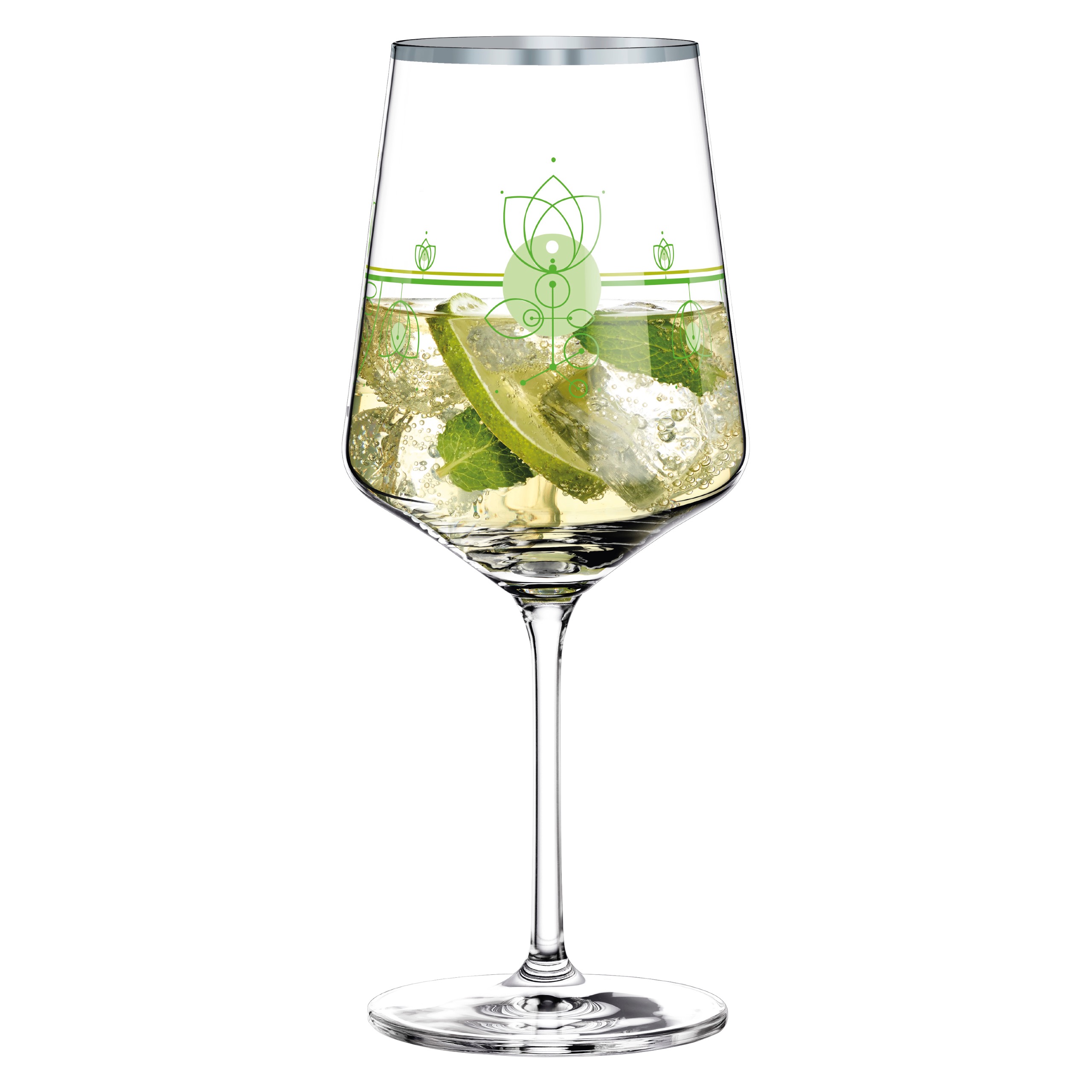 Hugo R. Aperitif Glass Set (4) - Hugo