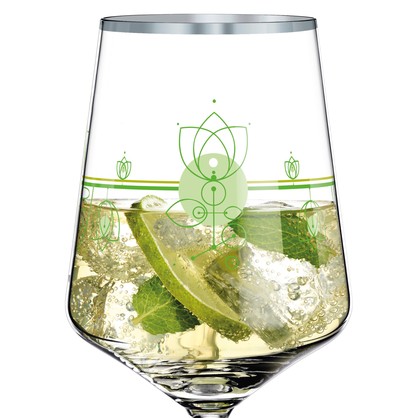 Hugo R. Aperitif Glass Set (4) - Hugo