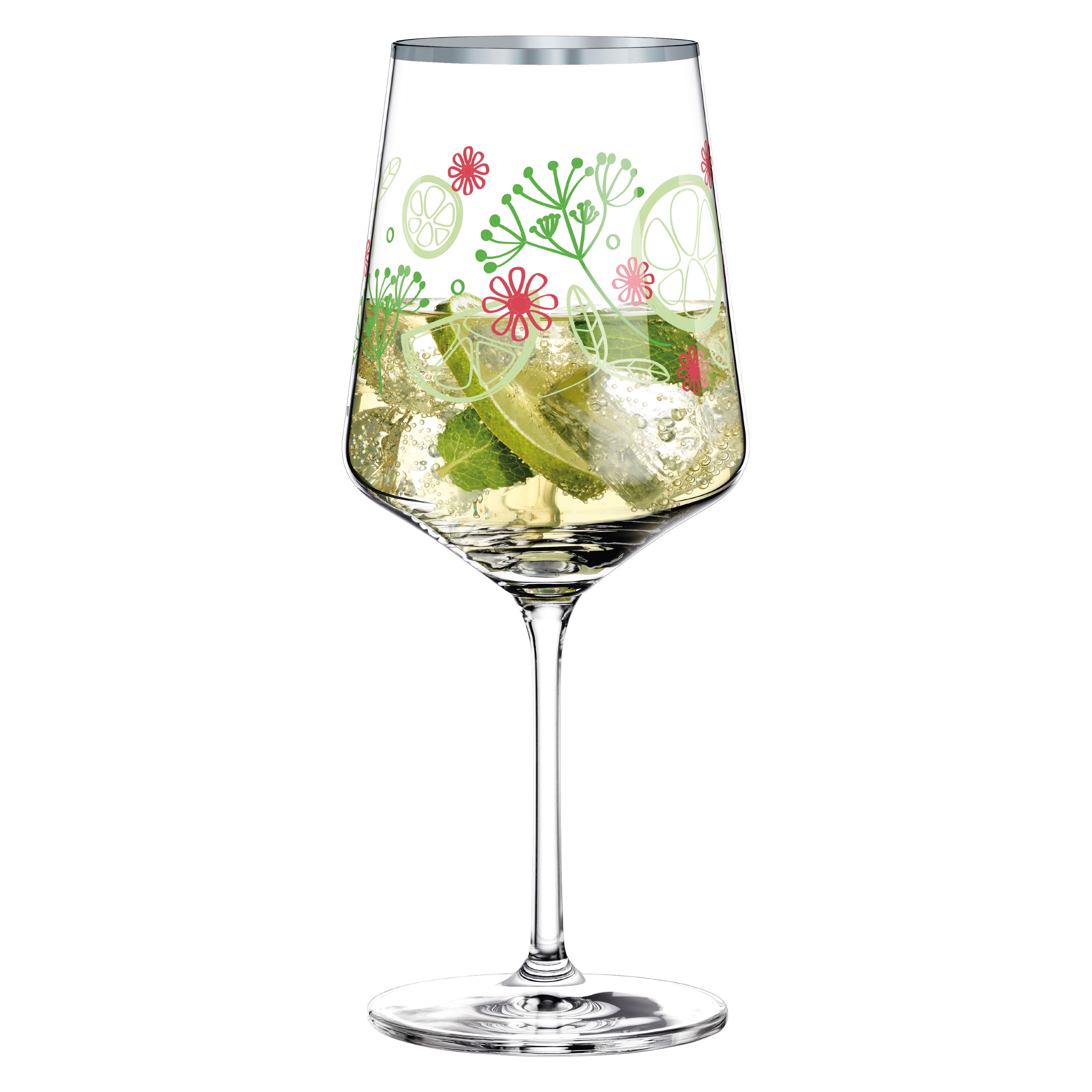 Hugo R. Aperitif Glass Set (4) - Hugo