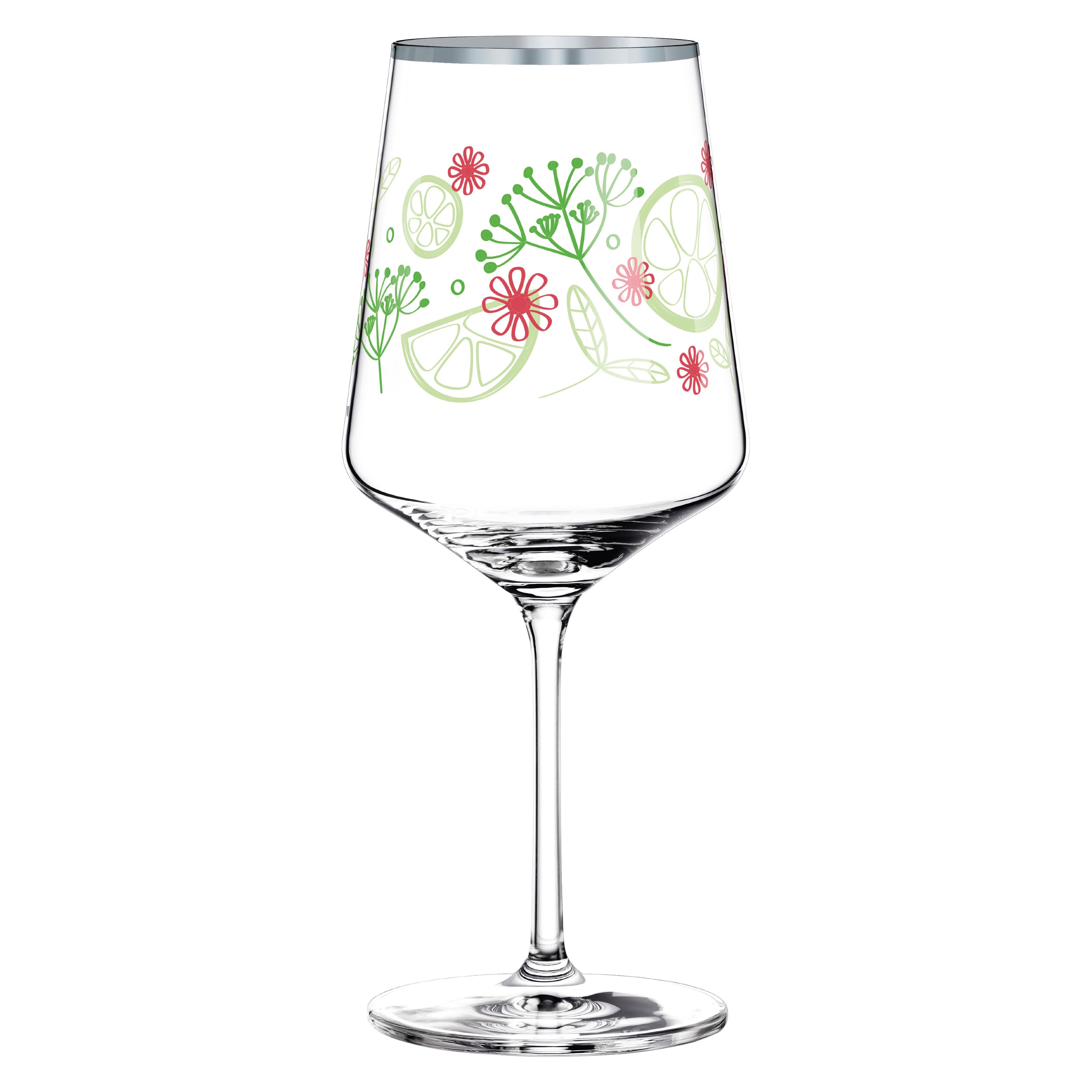 Hugo R. Aperitif Glass Set (4) - Hugo