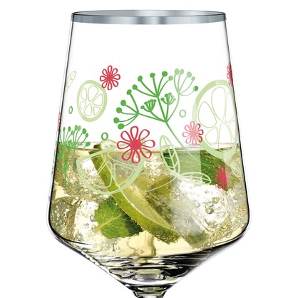 Hugo R. Aperitif Glass Set (4) - Hugo