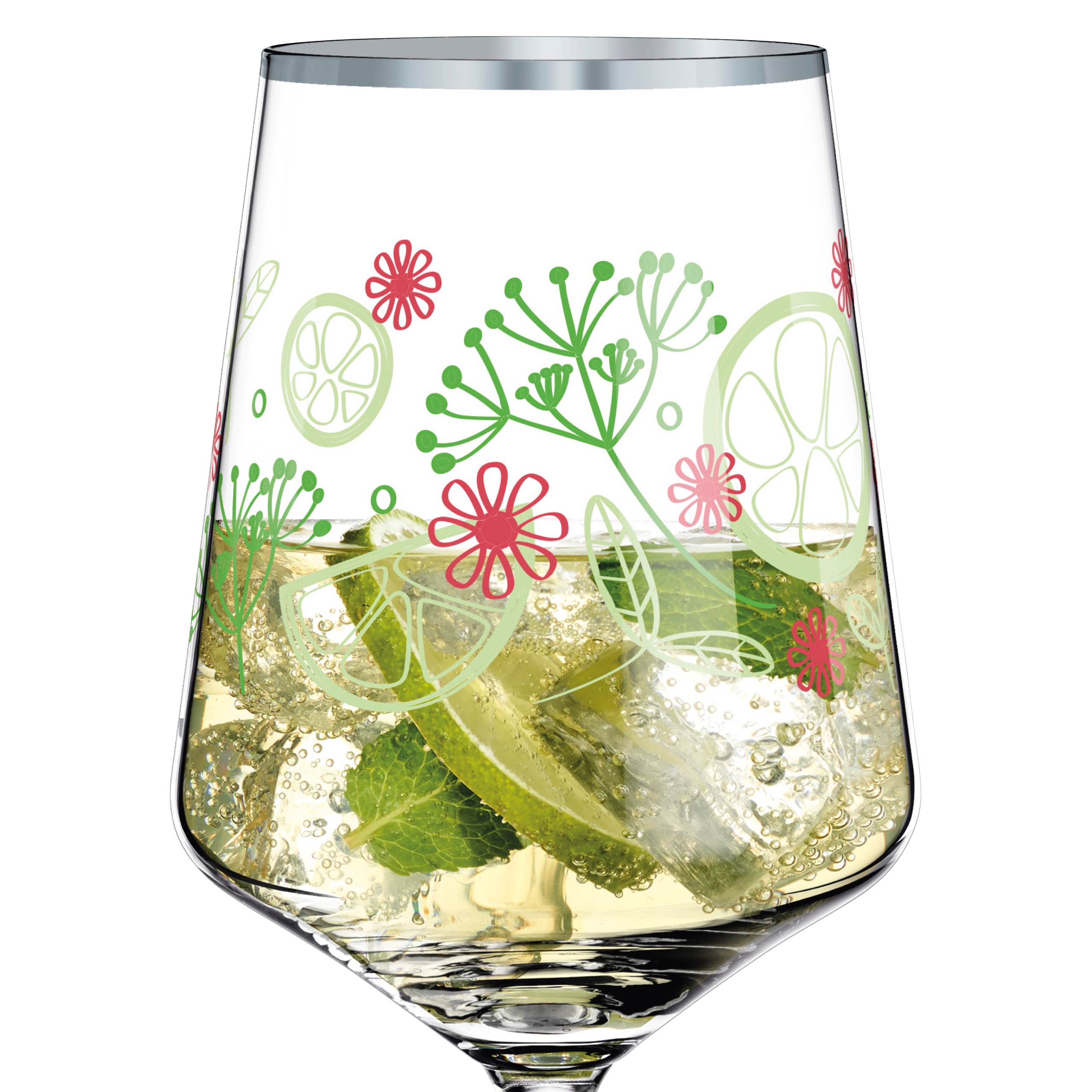 Hugo R. Aperitif Glass Set (4) - Hugo