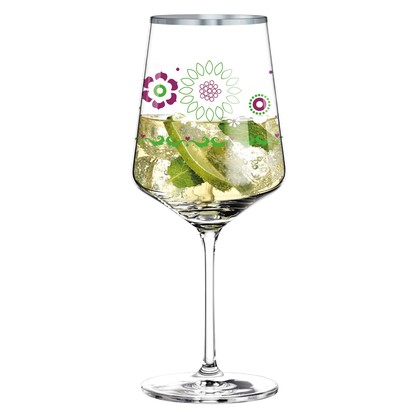 Hugo R. Aperitif Glass Set (4) - Hugo