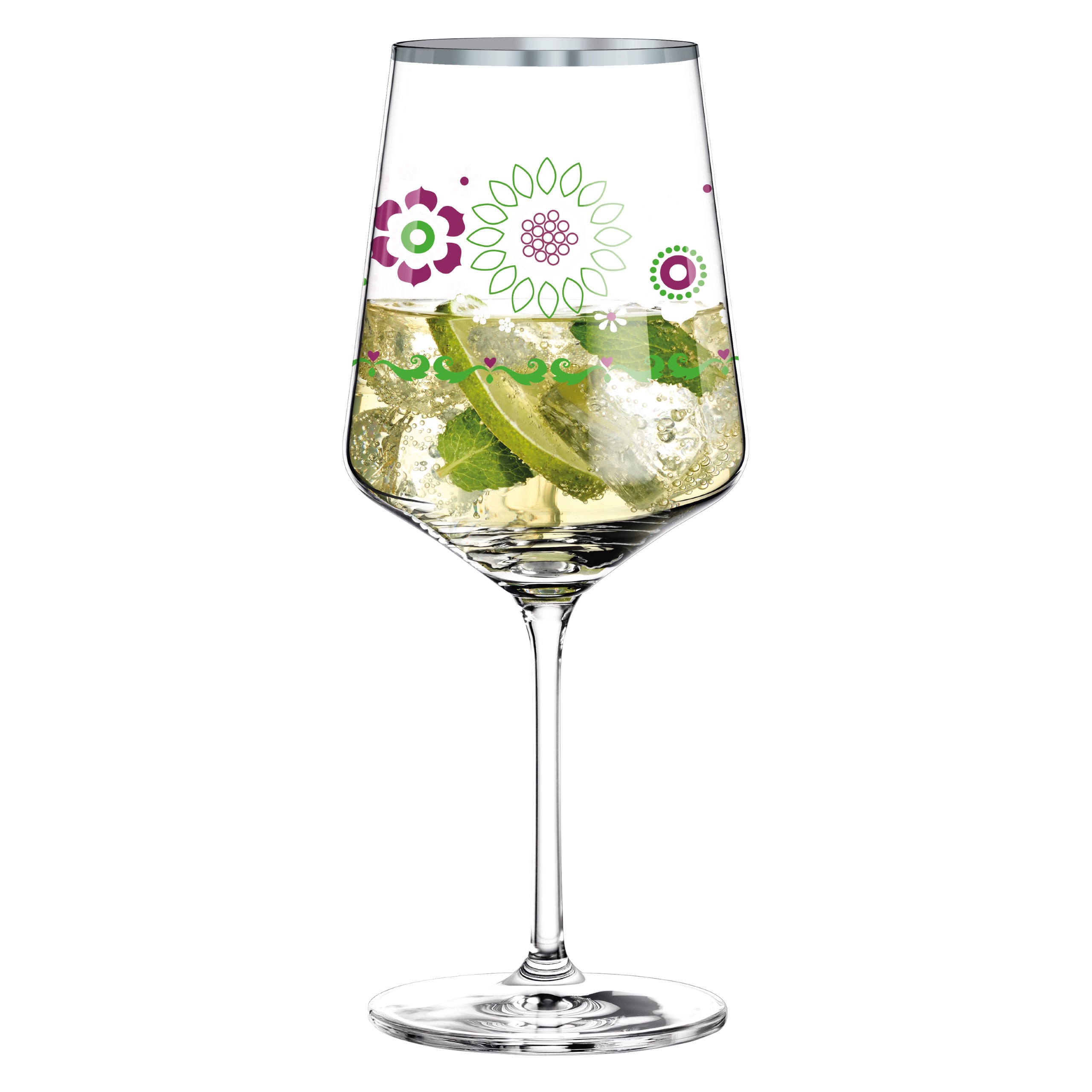 Hugo R. Aperitif Glass Set (4) - Hugo