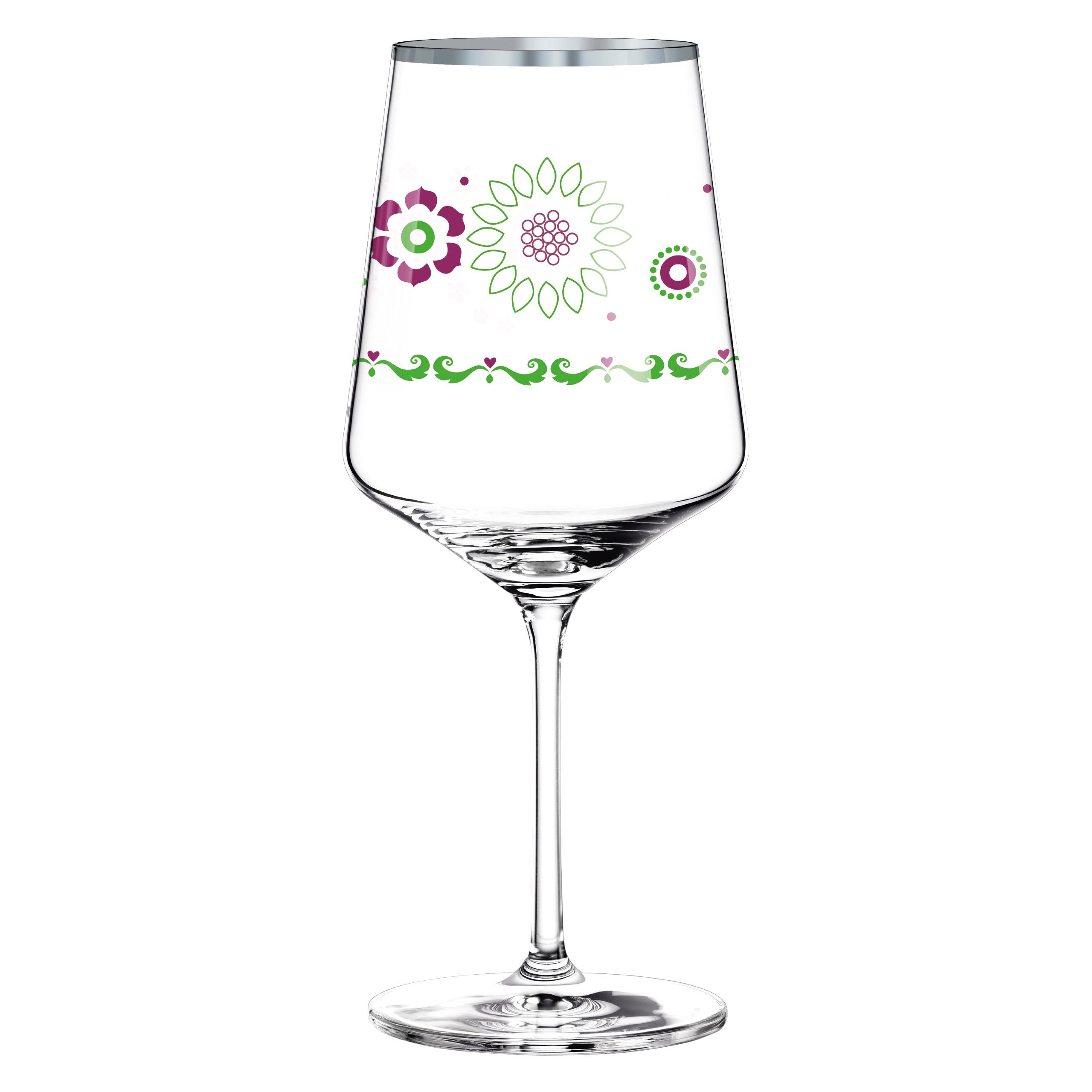 Hugo R. Aperitif Glass Set (4) - Hugo